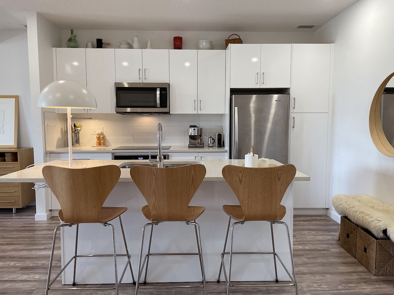 Edmonton 2 bedrooms Condo Unit for rent. Property photo: 681779-1