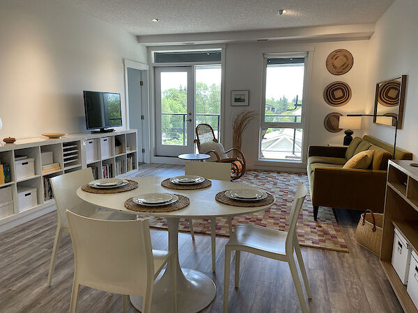 Edmonton 2 bedrooms Condo Unit for rent. Property photo: 681779-3