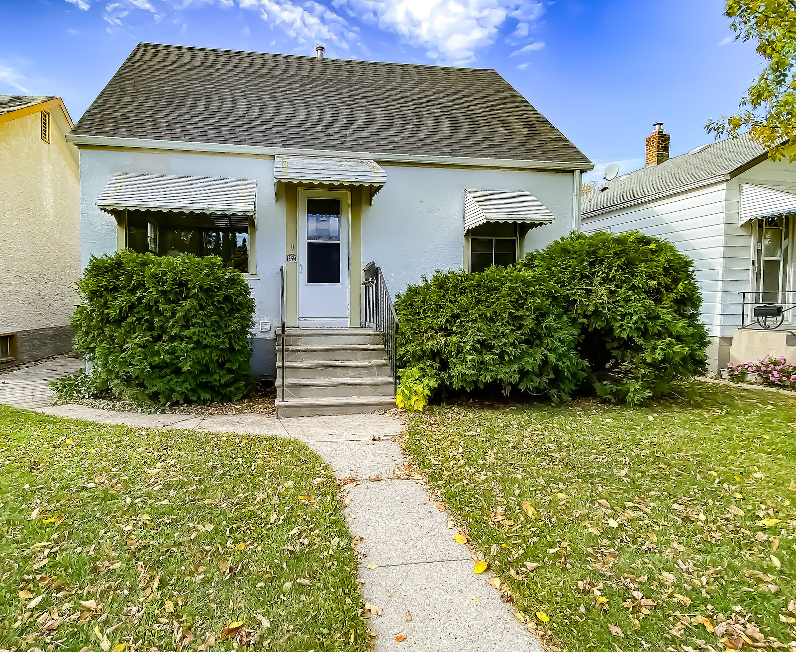 Winnipeg 3 bedrooms House for rent. Property photo: 681828-1