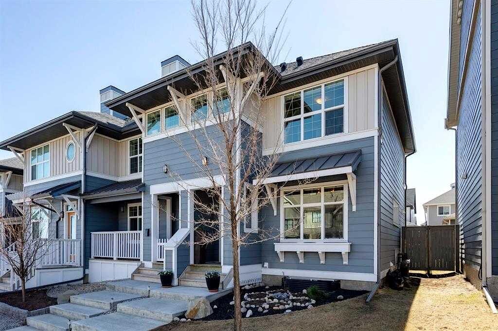 Calgary 4 bedrooms Townhouse for rent. Property photo: 681837-1