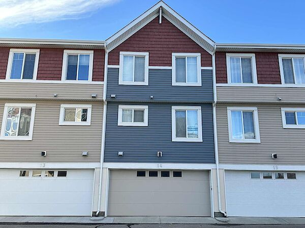 Edmonton 3 bedrooms Townhouse for rent. Property photo: 681924-3