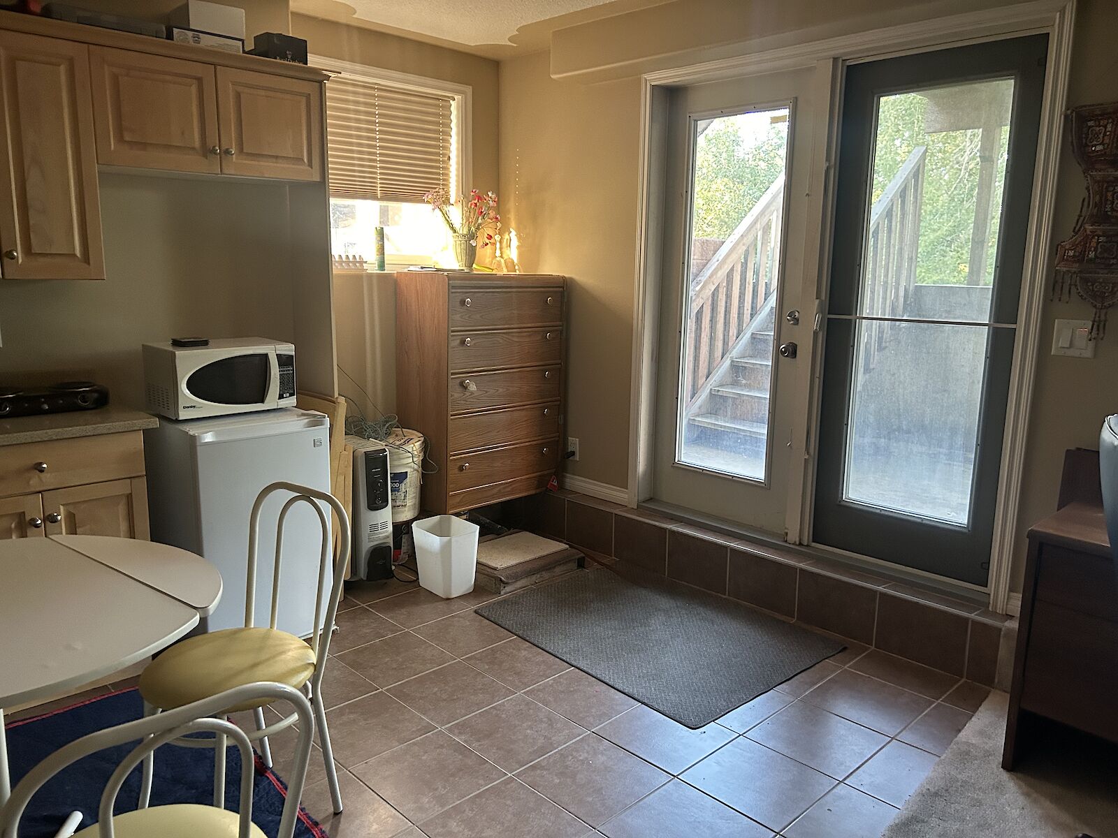 Fort McMurray 1 bedroom Basement for rent. Property photo: 681942-1