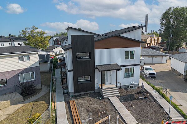 Edmonton 2 bedrooms Basement for rent. Property photo: 681949-3