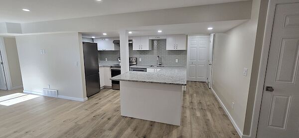Calgary 2 bedrooms Basement for rent. Property photo: 681976-3