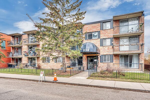 Calgary 2 bedrooms Condo Unit for rent. Property photo: 681978-3