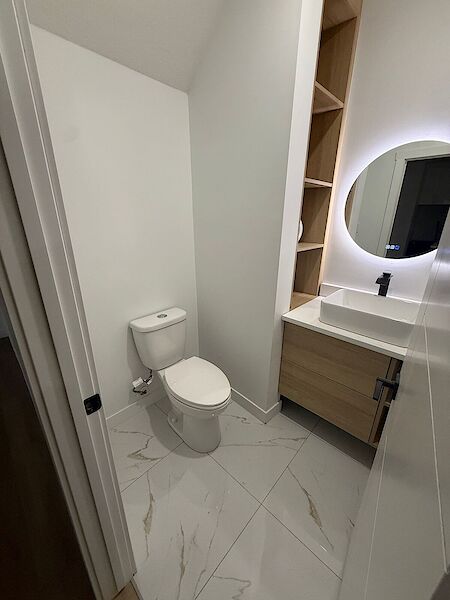 Chestermere 1 bedroom Basement for rent. Property photo: 682004-2