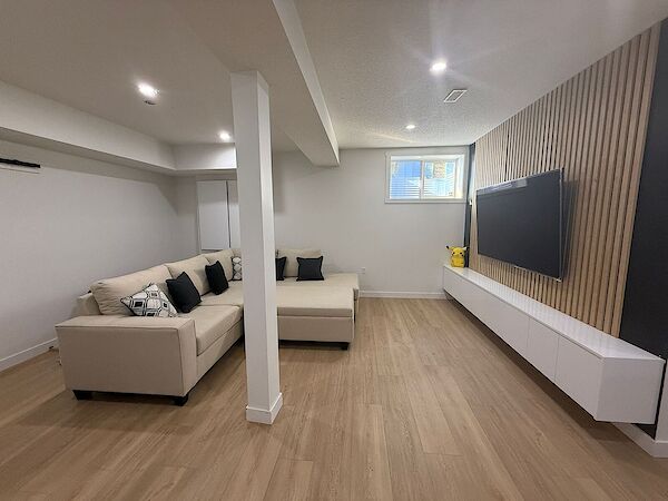 Chestermere 1 bedroom Basement for rent. Property photo: 682004-3