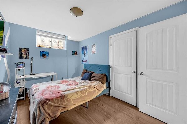 Calgary 1 bedroom Basement for rent. Property photo: 682038-3