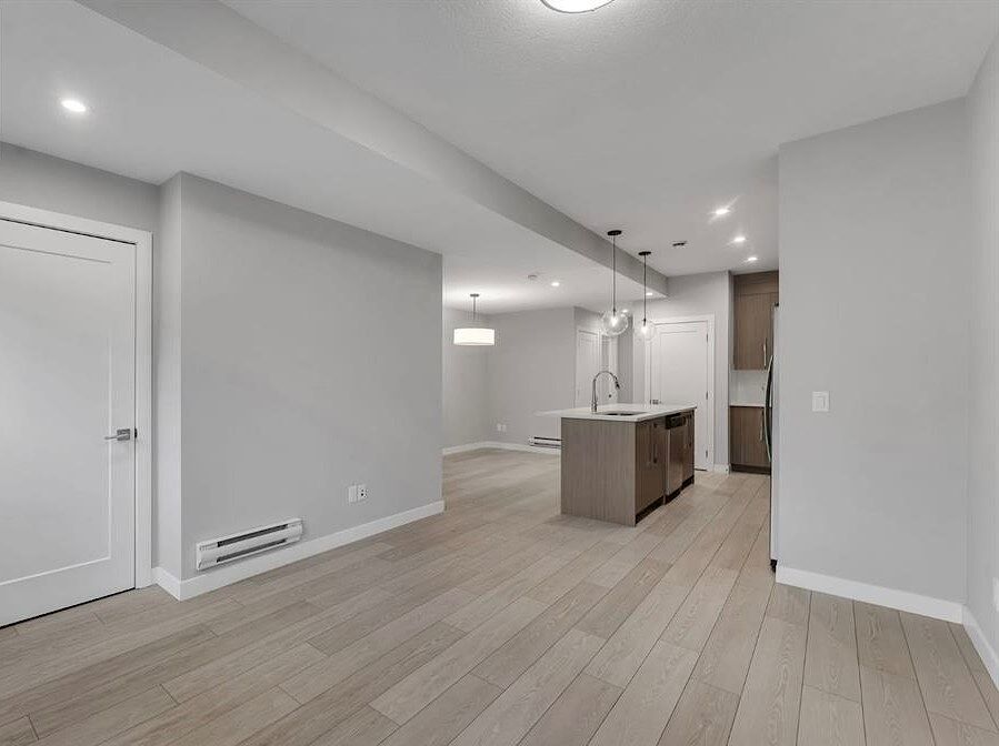Calgary 1 bedroom Basement for rent. Property photo: 682122-1