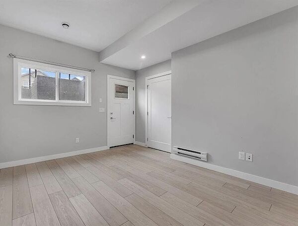 Calgary 1 bedroom Basement for rent. Property photo: 682122-2