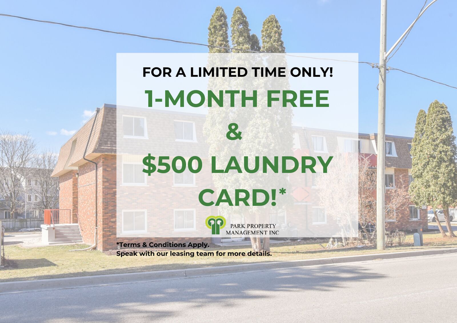 Cambridge 2 bedrooms Apartment for rent. Property photo: 682193-1