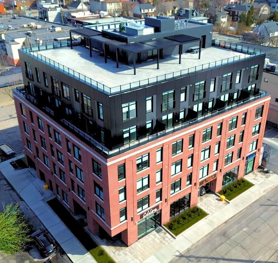 Ottawa bachelor bedrooms Apartment for rent. Property photo: 682203-1