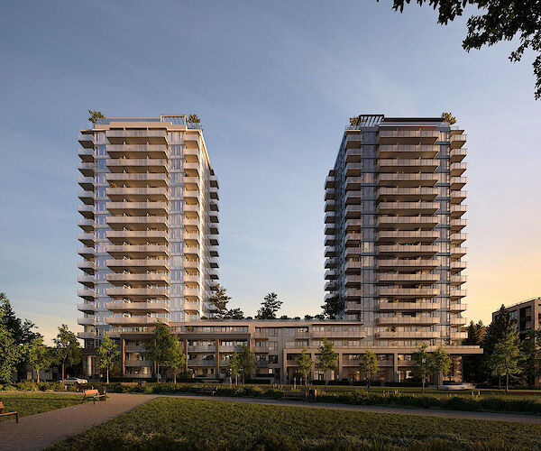 Vancouver bachelor bedrooms Apartment for rent. Property photo: 682207-3