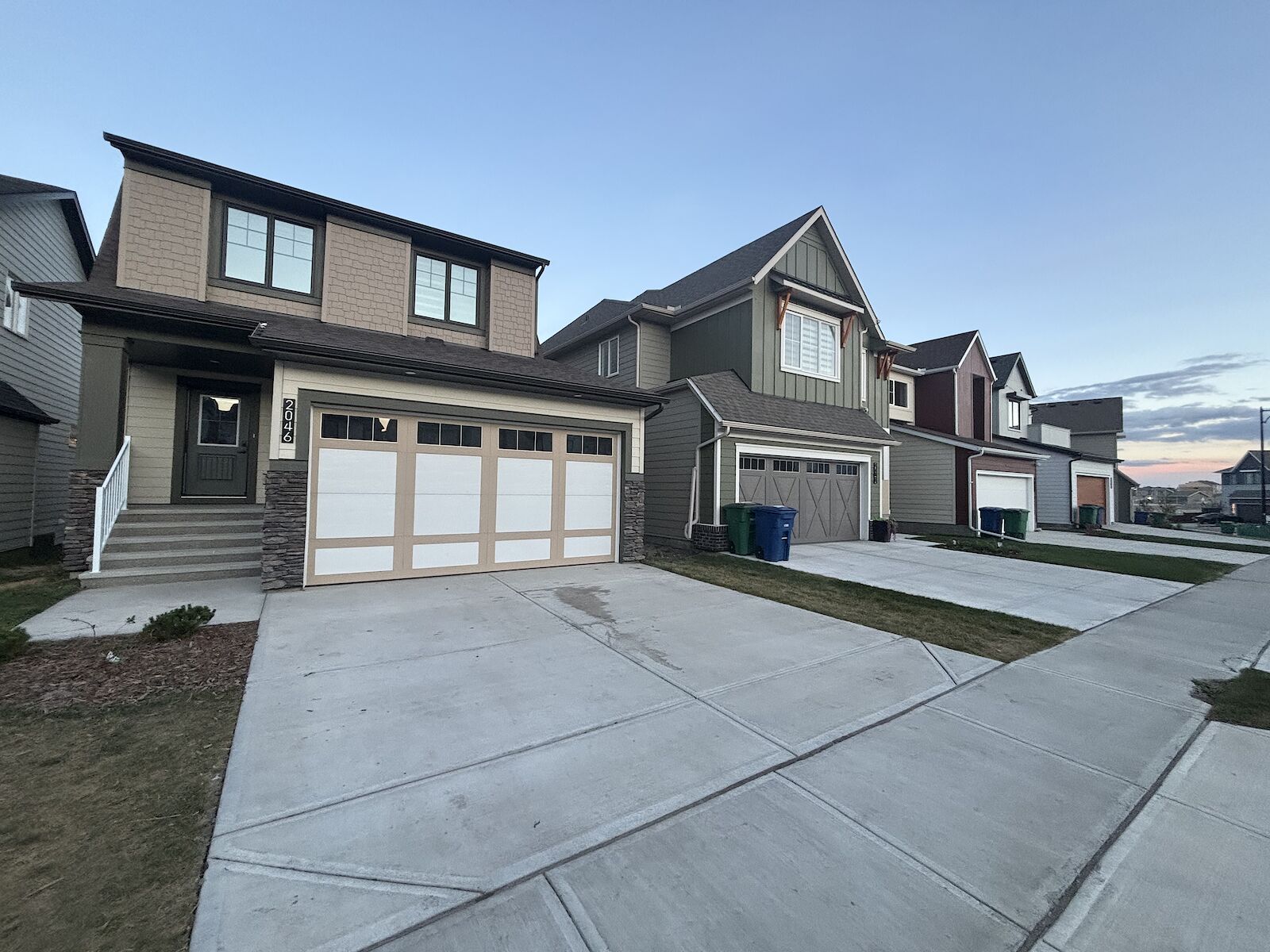 Airdrie 3 bedrooms House for rent. Property photo: 682224-1