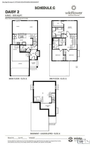 Airdrie 3 bedrooms House for rent. Property photo: 682224-2