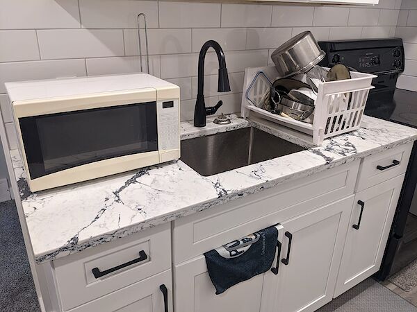 Calgary 2 bedrooms Basement for rent. Property photo: 682234-2