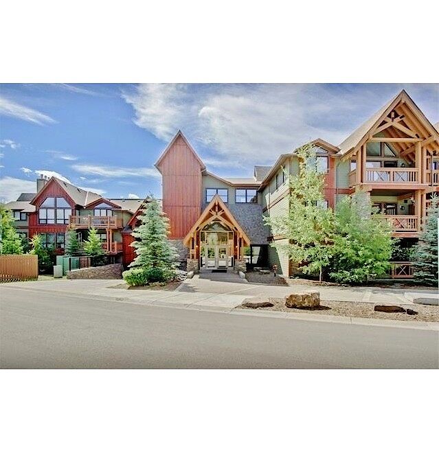 Canmore 1 bedroom Condo Unit for rent. Property photo: 682290-1