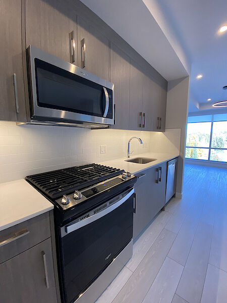 Calgary 2 bedrooms Condo Unit for rent. Property photo: 682329-2