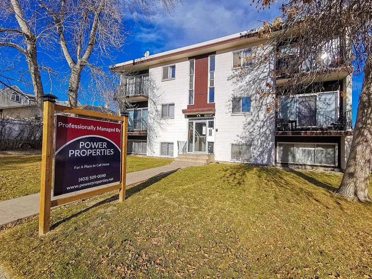 Calgary 1 bedroom Condo Unit for rent. Property photo: 682335-1