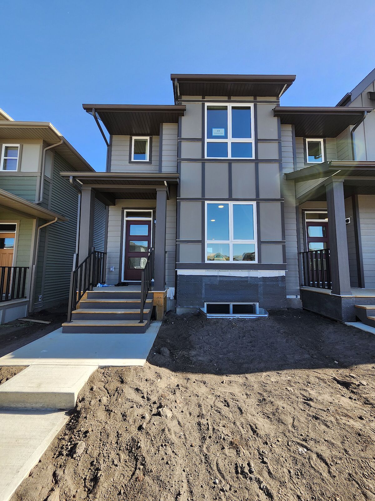 Calgary 2 bedrooms Basement for rent. Property photo: 682387-1