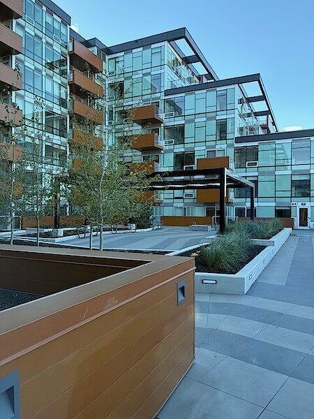 Calgary 1 bedroom Condo Unit for rent. Property photo: 682389-3