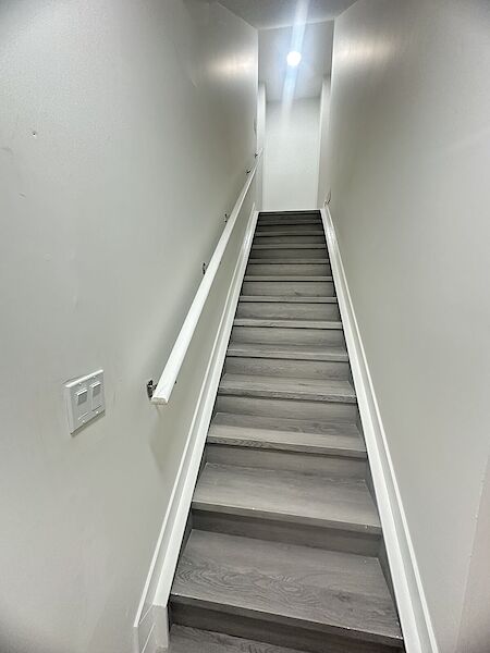 Calgary 2 bedrooms Basement for rent. Property photo: 682396-3