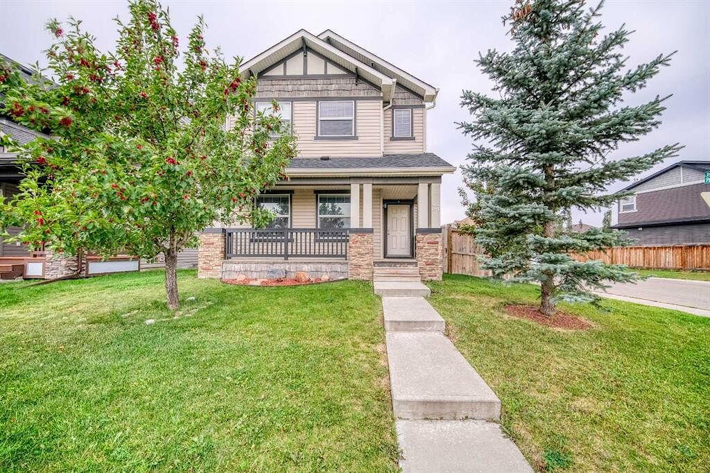 Calgary 4 bedrooms House for rent. Property photo: 682416-1