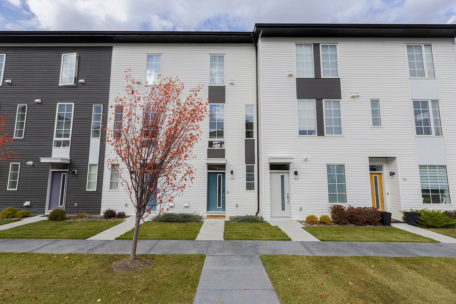 Calgary 2 bedrooms Townhouse for rent. Property photo: 682422-1