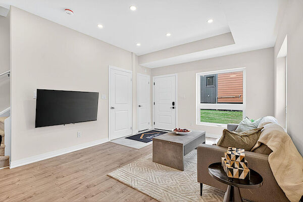 Toronto 4 bedrooms Apartment for rent. Property photo: 682459-2