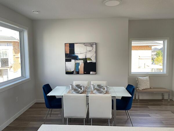 Edmonton 3 + Den bedrooms Townhouse for rent. Property photo: 682483-2