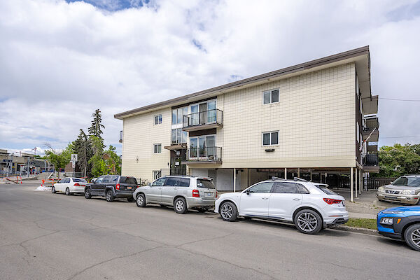 Calgary 1 bedroom Condo Unit for rent. Property photo: 682518-3
