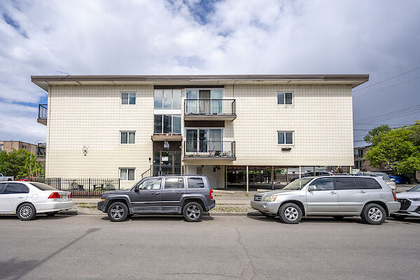 Calgary 1 bedroom Condo Unit for rent. Property photo: 682518-2