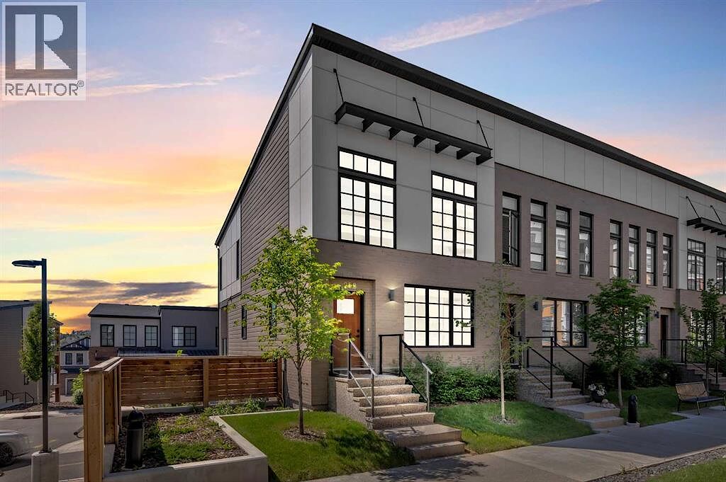 Calgary 2 bedrooms Townhouse for rent. Property photo: 682549-1