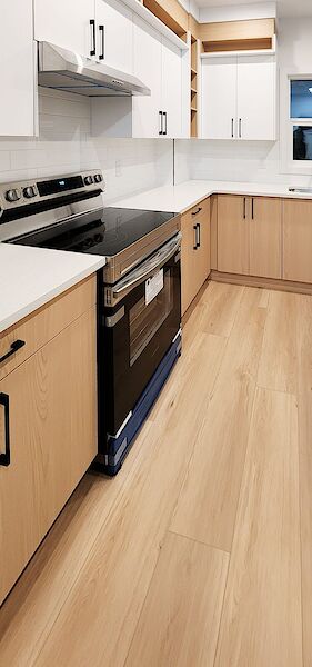 Edmonton 3 bedrooms Duplex for rent. Property photo: 682575-2