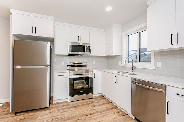 Edmonton 1 bedroom Garage Suite for rent. Property photo: 682983-2