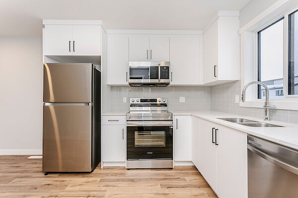 Edmonton 1 bedroom Garage Suite for rent. Property photo: 682983-3