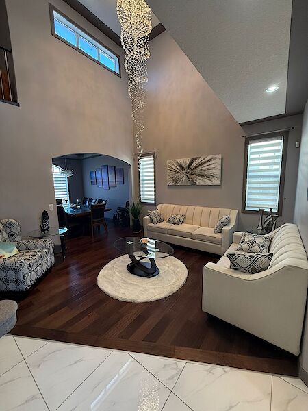 Chestermere 4 + Den bedrooms Main Floor for rent. Property photo: 682987-3