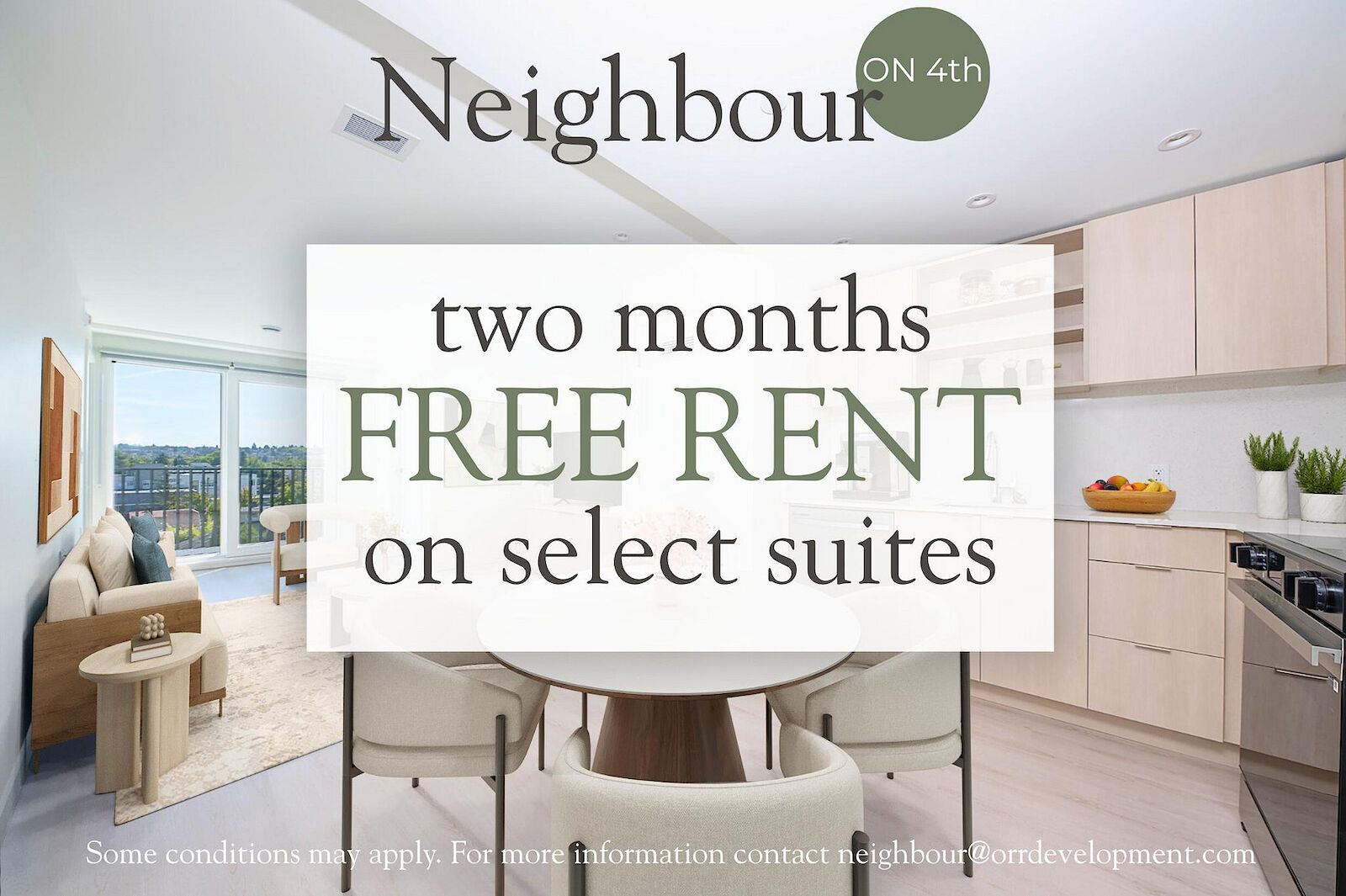 Vancouver bachelor bedrooms Apartment for rent. Property photo: 683038-1