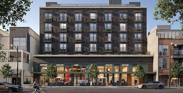 Vancouver bachelor bedrooms Apartment for rent. Property photo: 683038-2