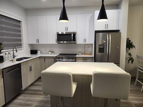 Calgary 3 bedrooms Townhouse for rent. Property photo: 683103-3