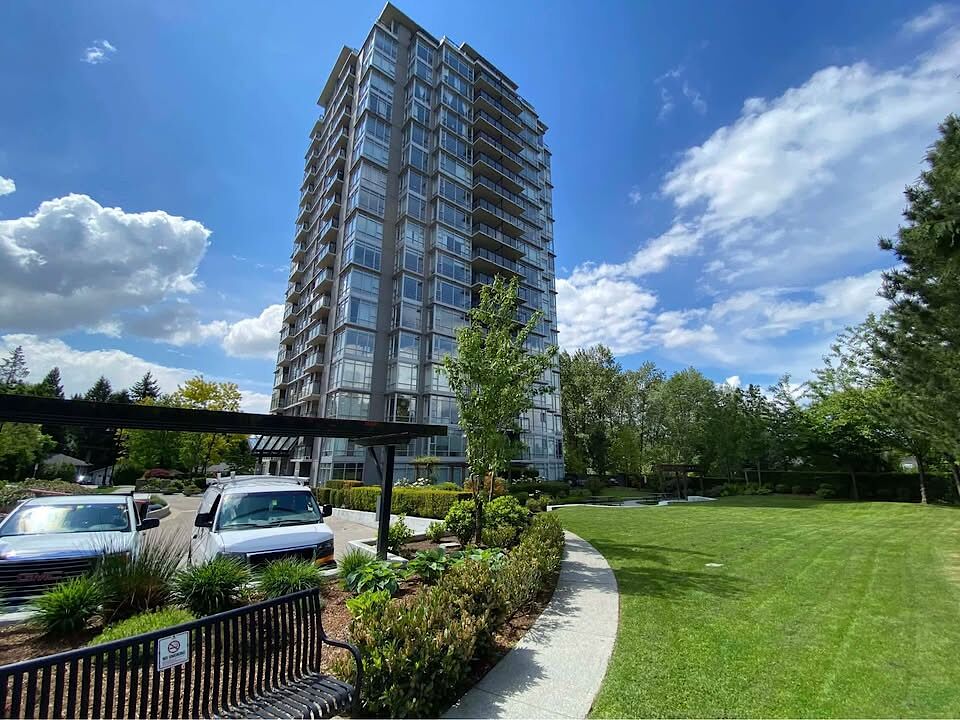 Coquitlam 2 bedrooms Condo Unit for rent. Property photo: 683247-1