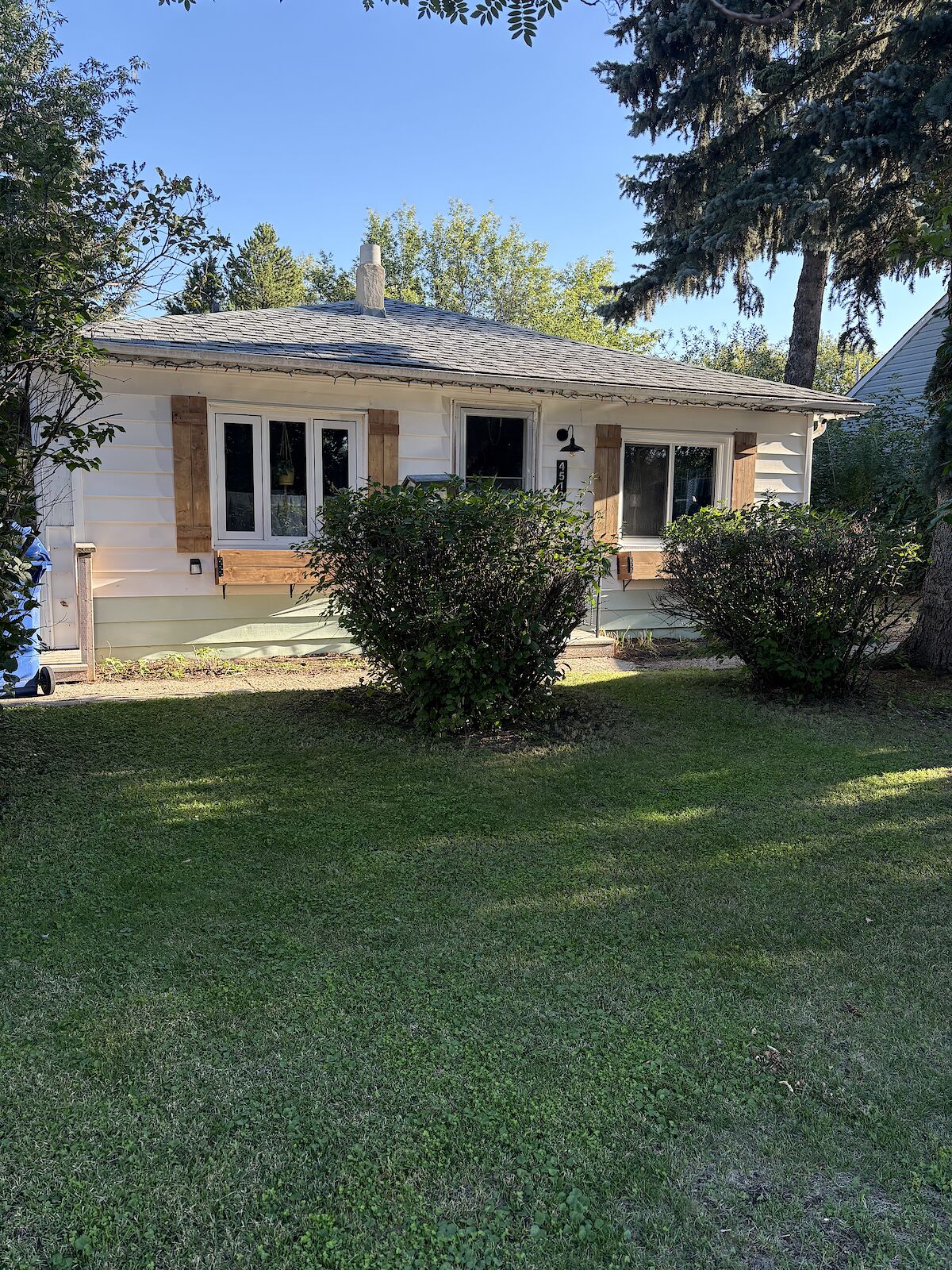 Wetaskiwin 1 bedroom House for rent. Property photo: 683341-1