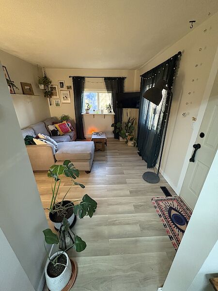 Wetaskiwin 1 bedroom House for rent. Property photo: 683341-3