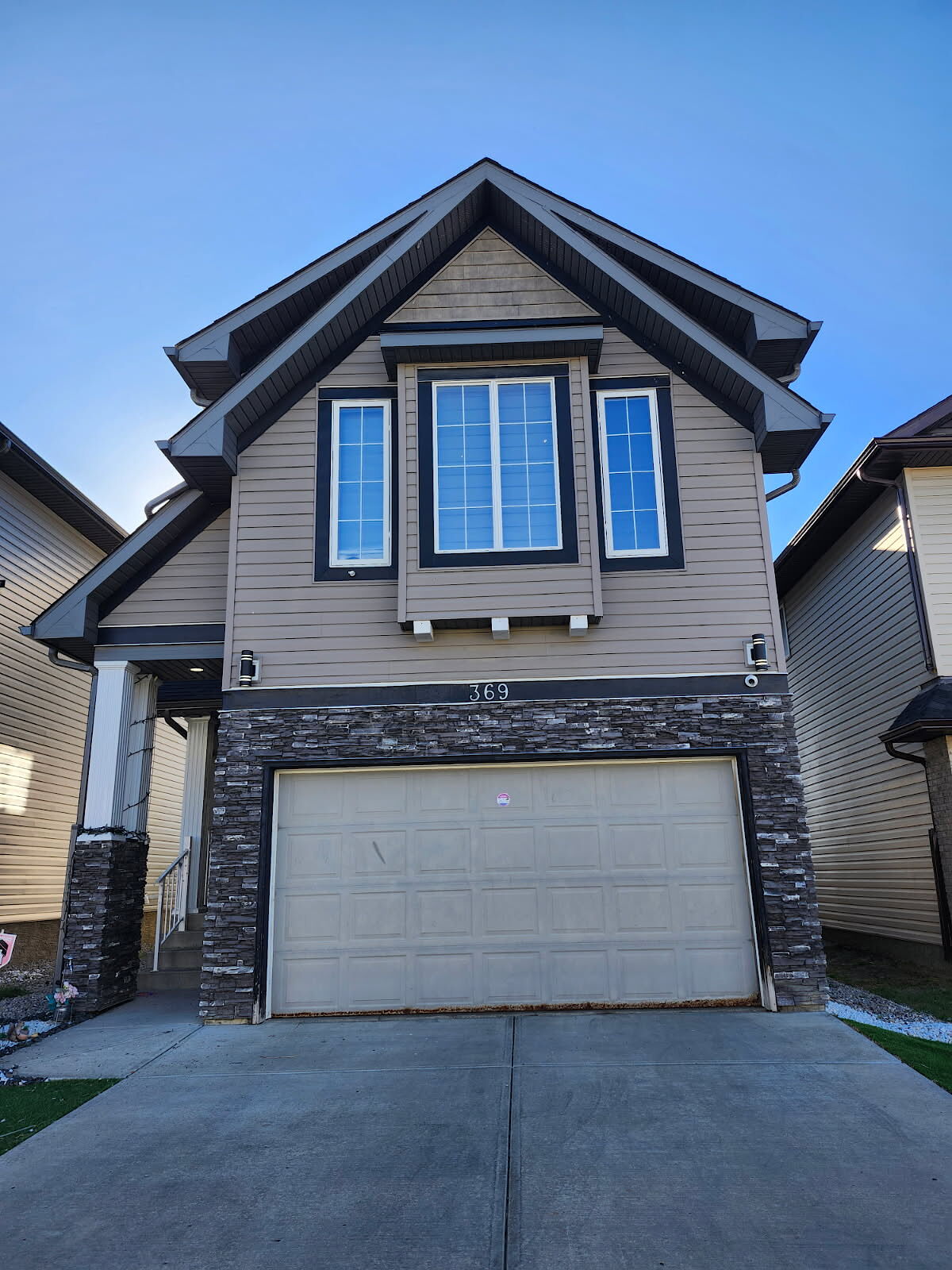 Calgary 2 bedrooms Basement for rent. Property photo: 683346-1