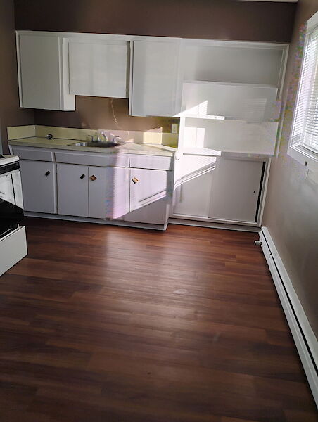 Calgary 1 bedroom Basement for rent. Property photo: 683390-3