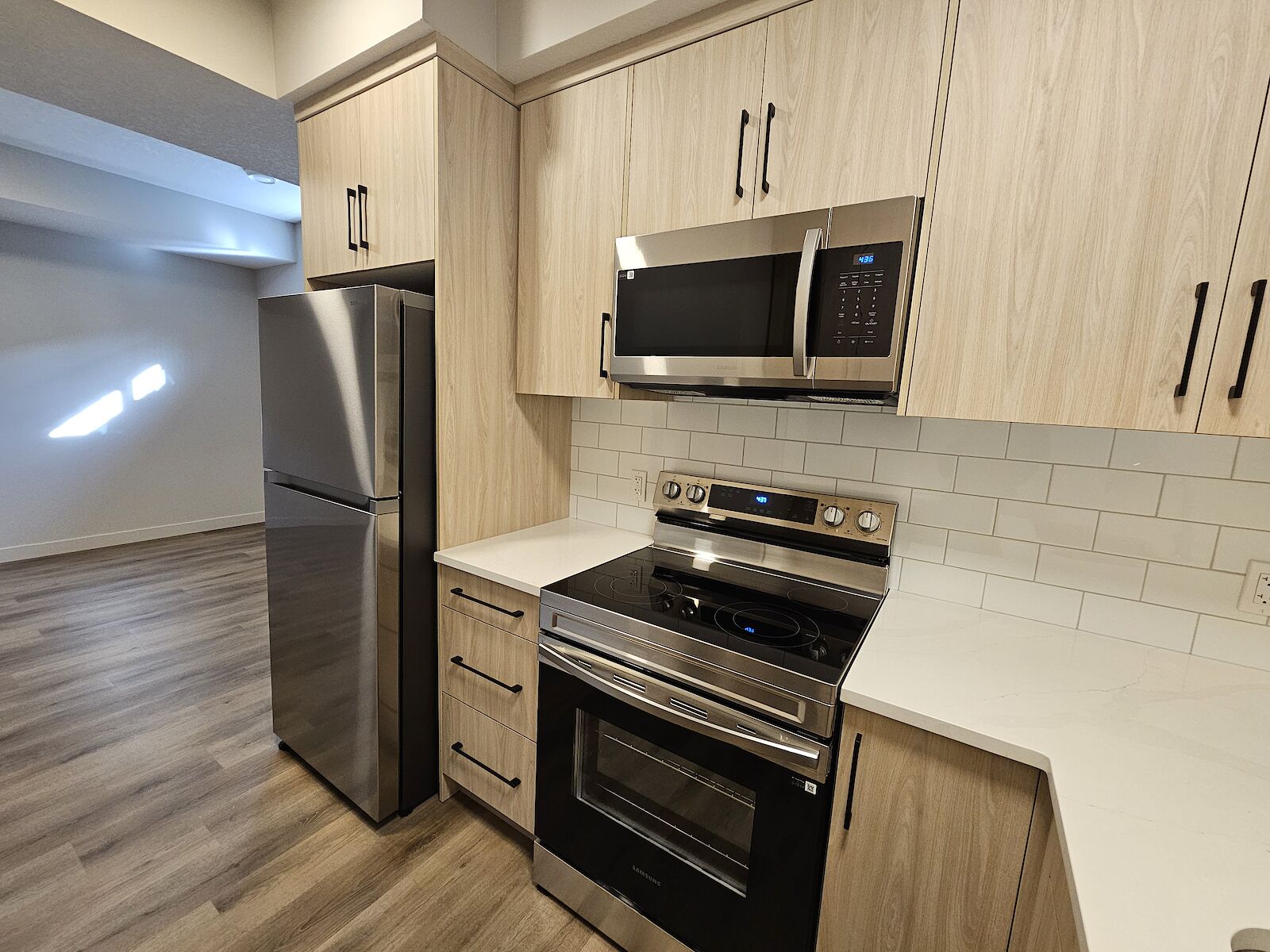 Cochrane 1 bedroom Basement for rent. Property photo: 683396-1