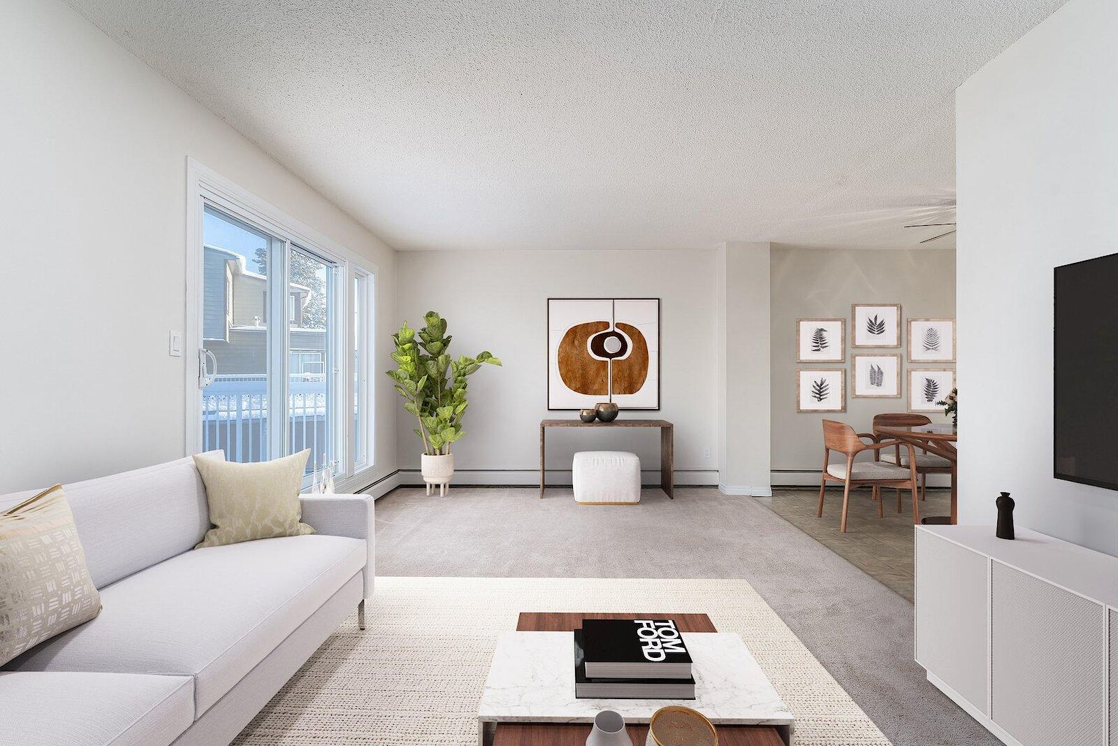 Edmonton 2 bedrooms Townhouse for rent. Property photo: 683434-1