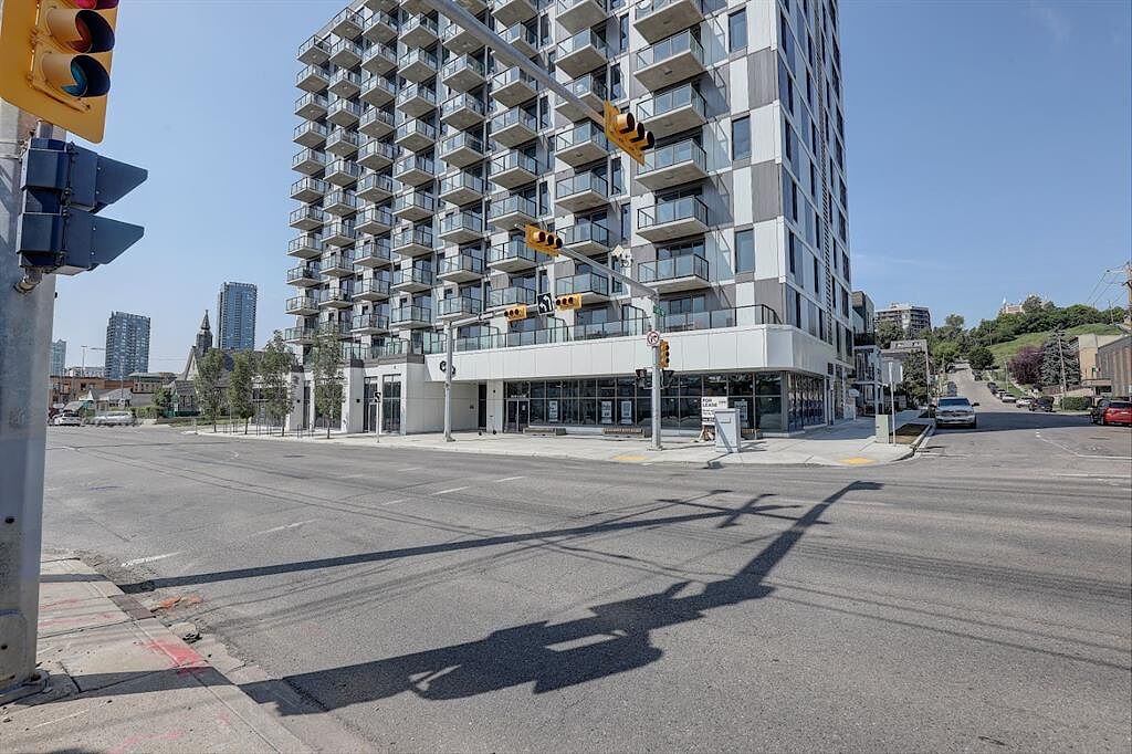 Calgary 1 bedroom Condo Unit for rent. Property photo: 683483-1