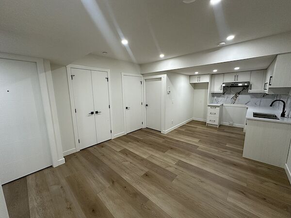 Calgary 1 bedroom Basement for rent. Property photo: 683509-3