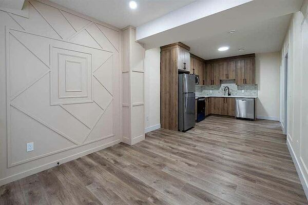 Calgary 2 bedrooms Basement for rent. Property photo: 683542-2